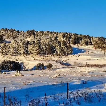 Alpehytte Realview - 3