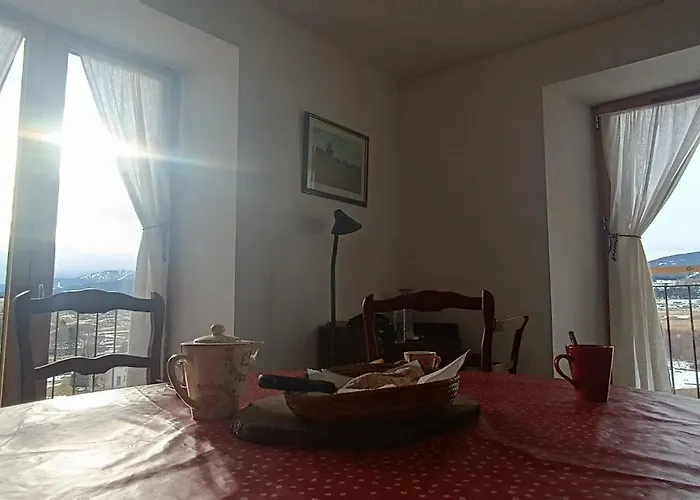 Alpesi faház Realview - 3