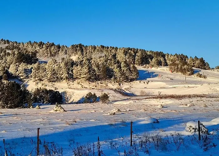 Alpesi faház Realview - 3