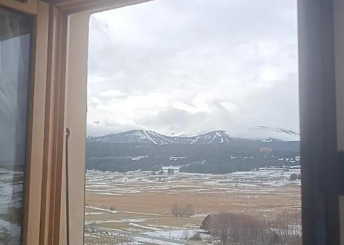 Alpesi faház Realview - 3